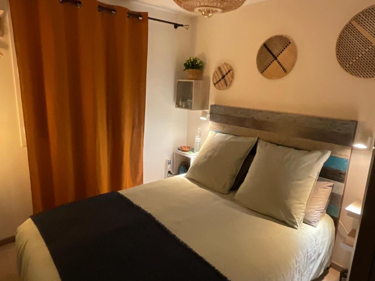 Chambre Privee Proche Disney Disponible De 19H A 10H Монтеврен Екстер'єр фото