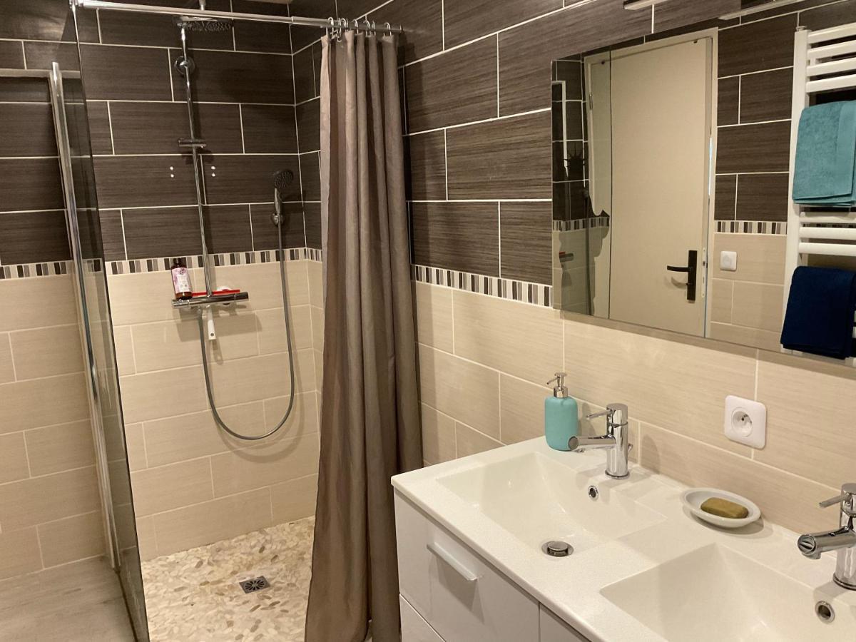 Chambre Privee Proche Disney Disponible De 19H A 10H Монтеврен Екстер'єр фото